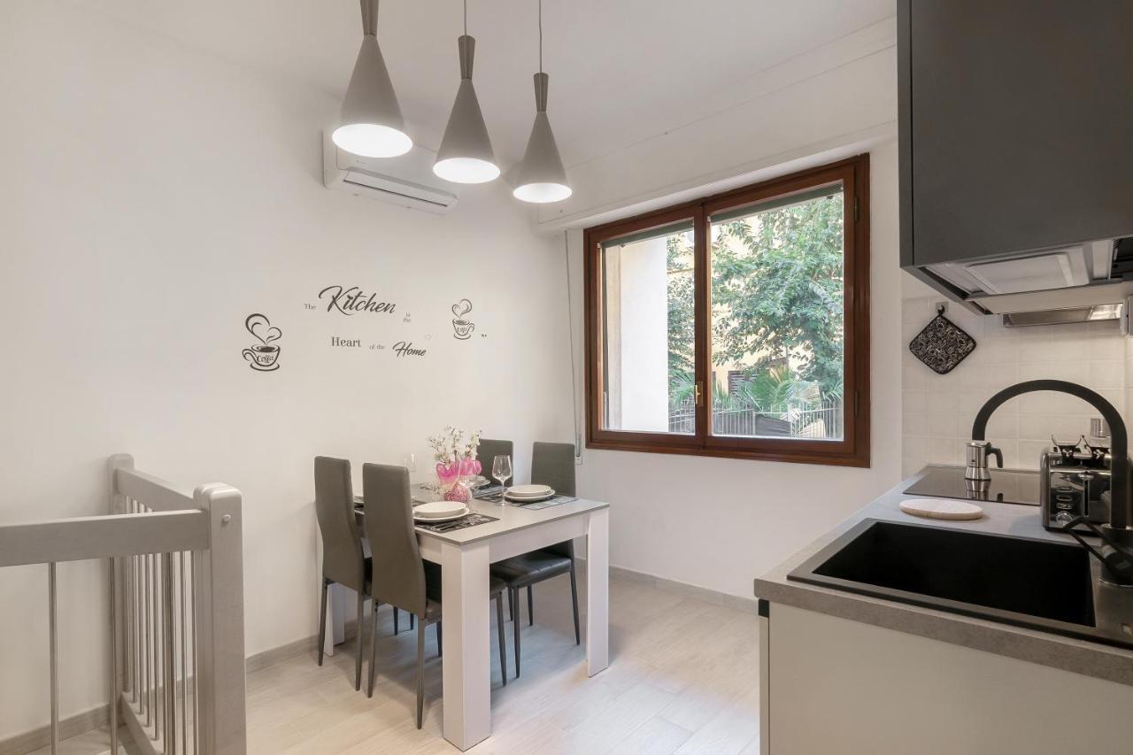 Bellariva Home Firenze Bagian luar foto