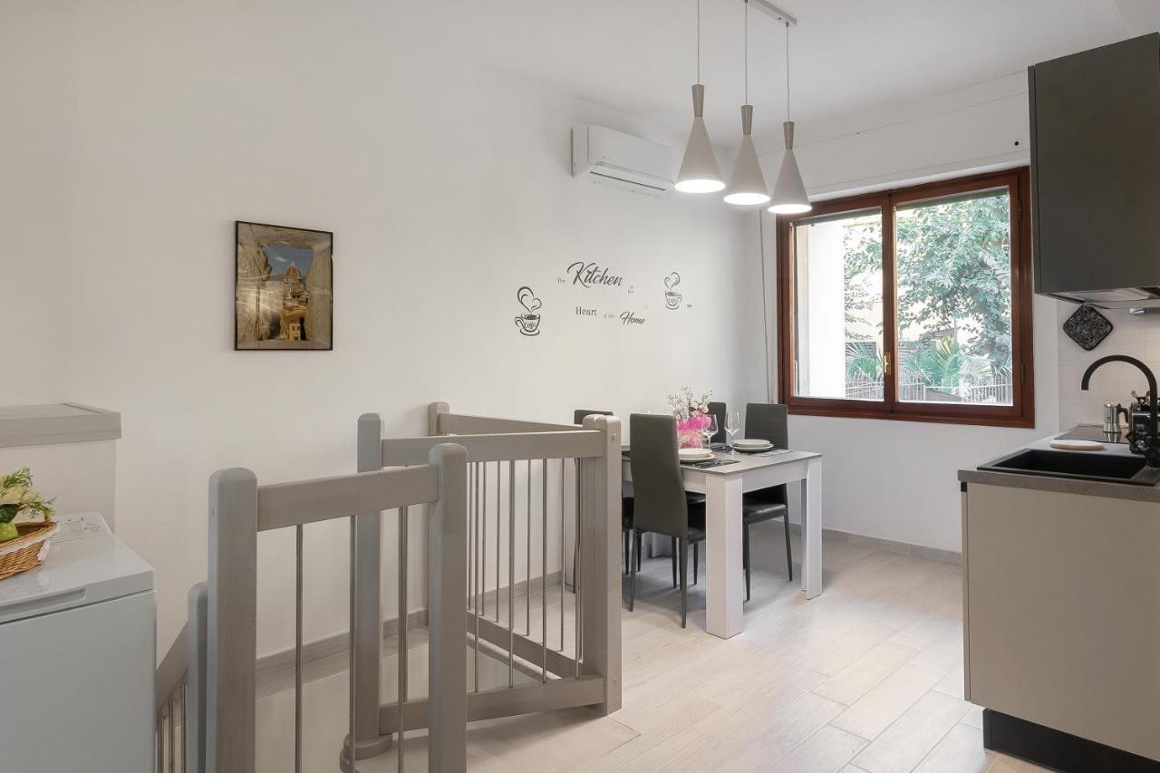 Bellariva Home Firenze Bagian luar foto